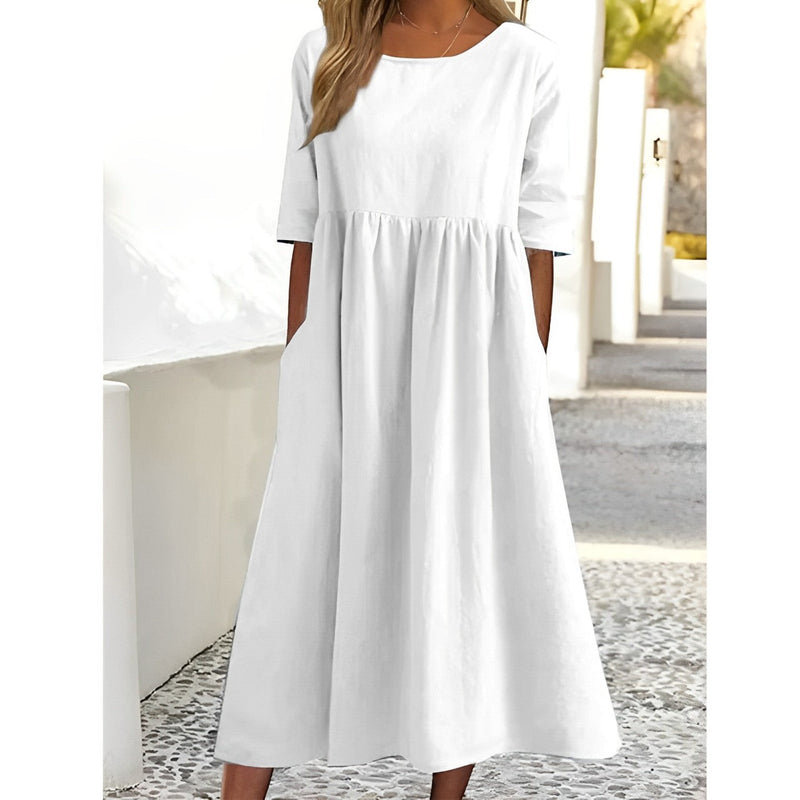 Timeless Vintage Style Dress