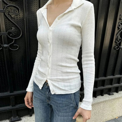 Timeless Vintage Style Cardigan