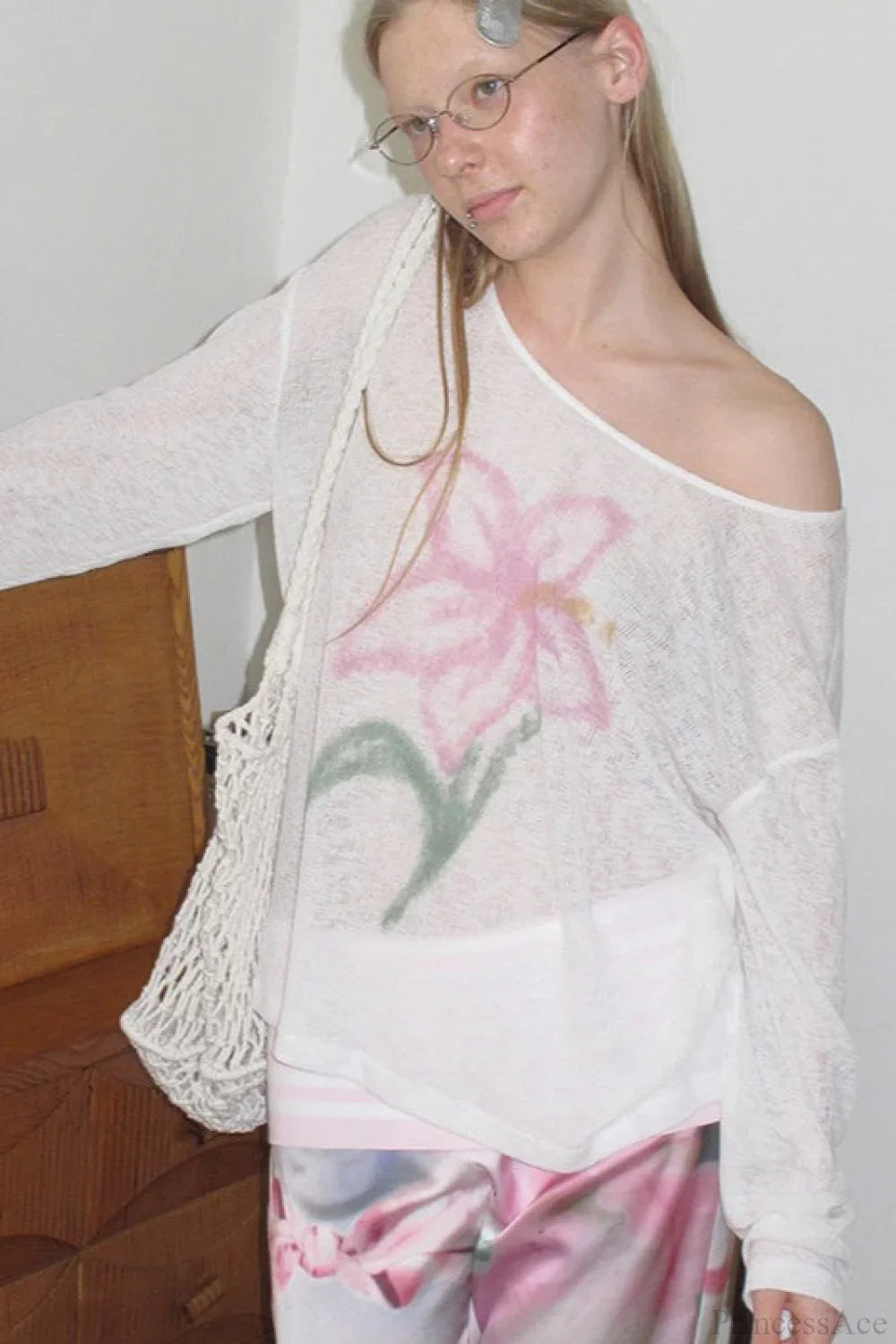 Elegantly Designed Blouse