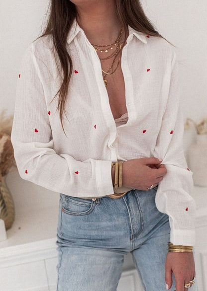 Vintage Inspired Blouse