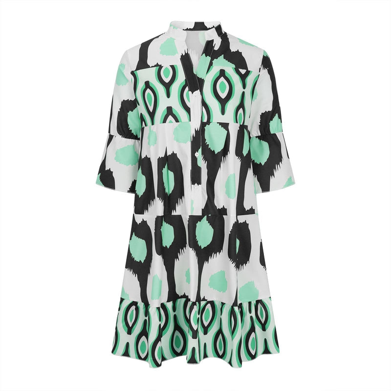 Classic Designed Dress