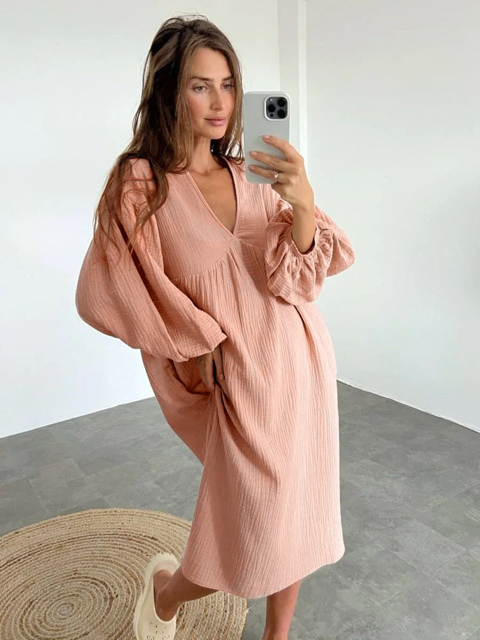 Classic Designed Dress