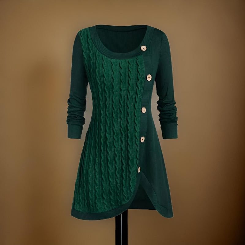 Timeless Vintage Style Sweater