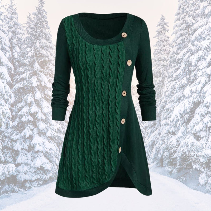 Gracefully Designed Garment
