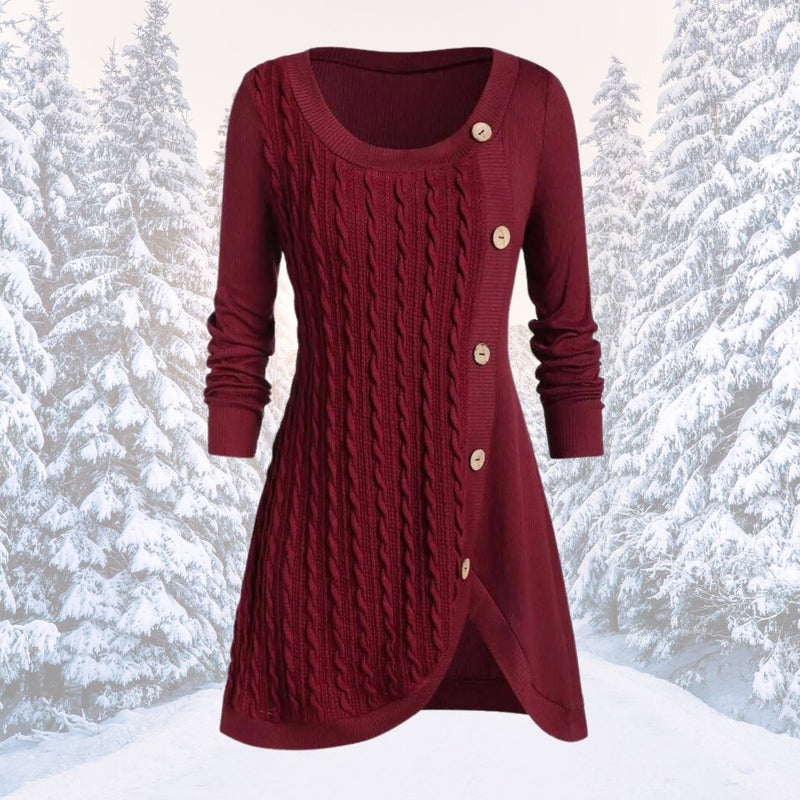Gracefully Designed Garment