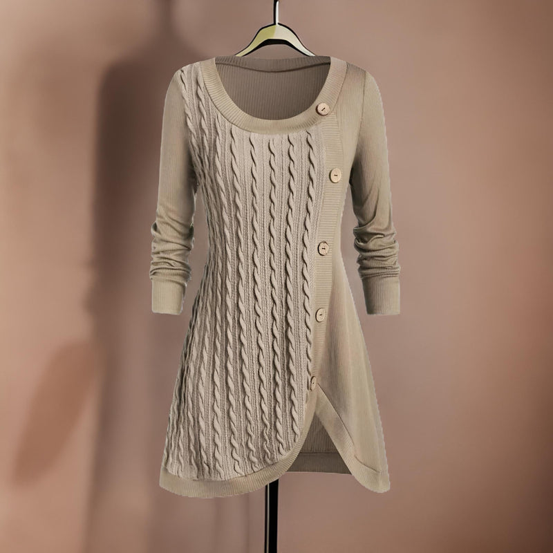Timeless Vintage Style Sweater