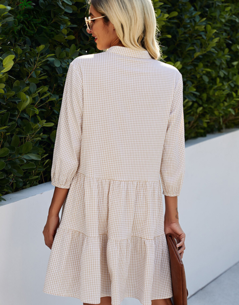 Gracefully Designed Dress