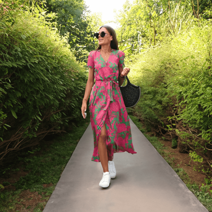 Timeless Vintage Style Garment