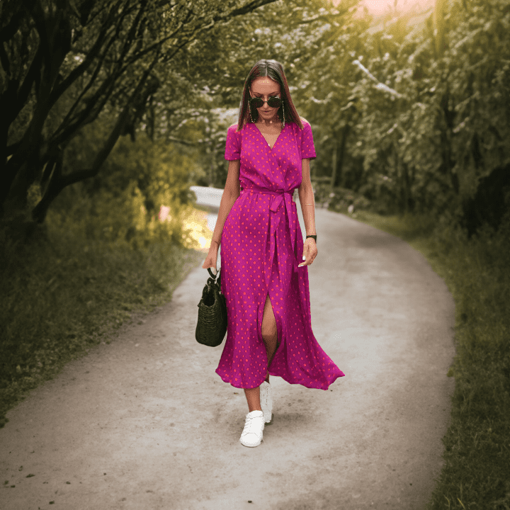 Timeless Vintage Style Garment