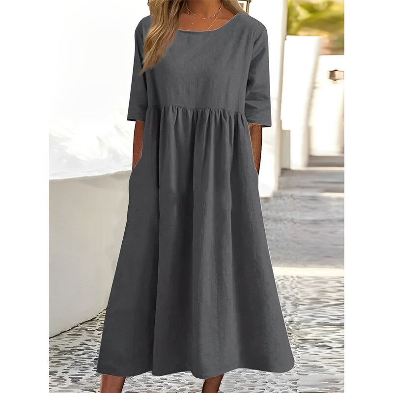 Timeless Vintage Style Dress