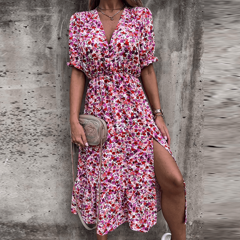 Vintage Inspired Dress