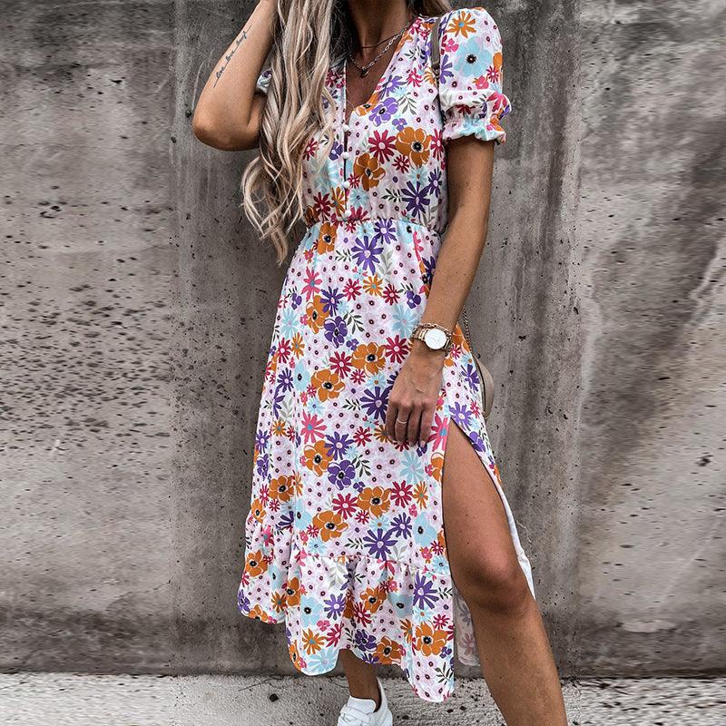 Vintage Inspired Dress