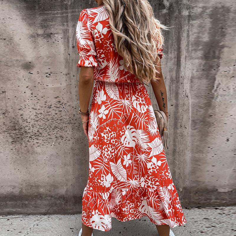 Vintage Inspired Dress