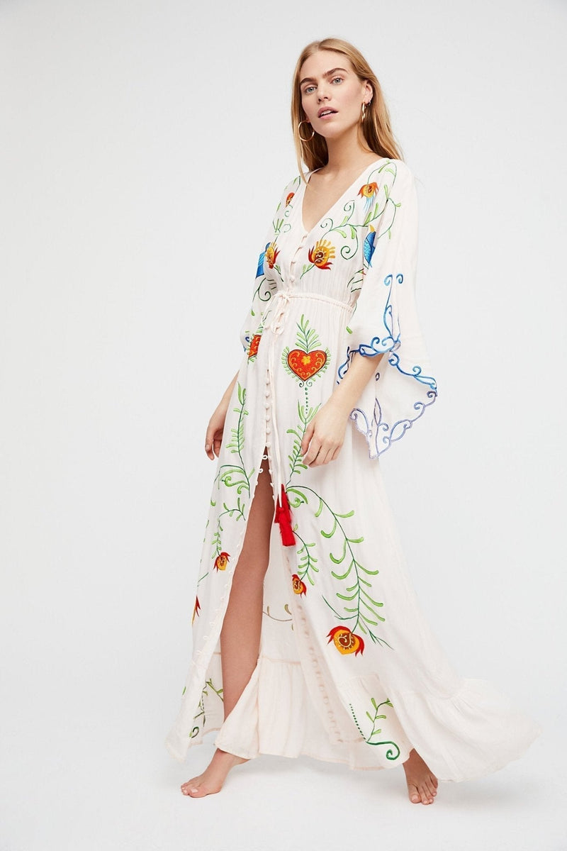 Beautifully Crafted Dress
