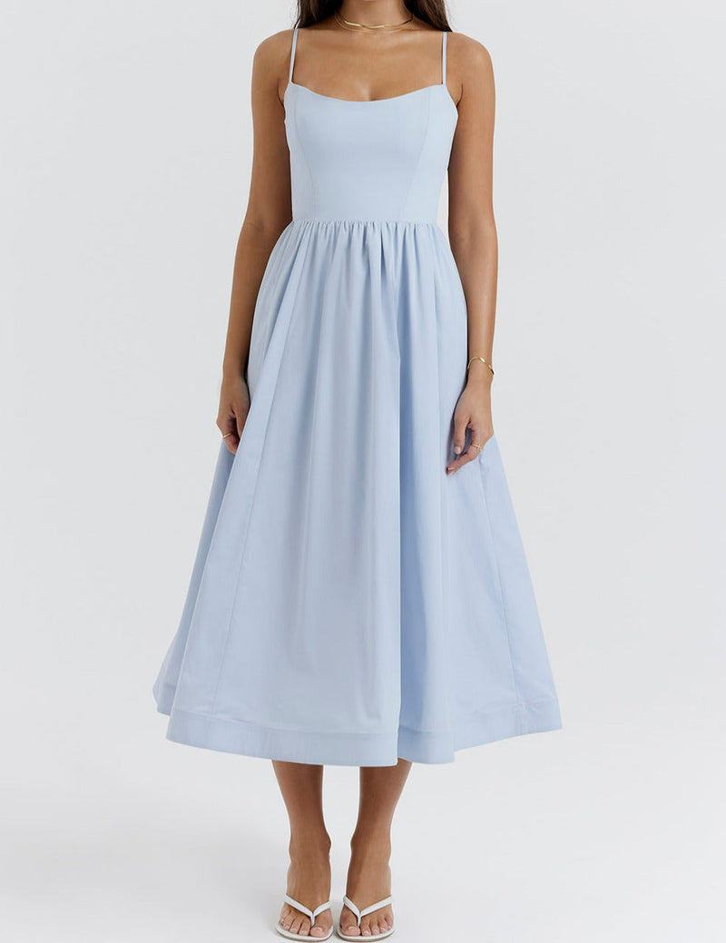 Gracefully Designed Dress