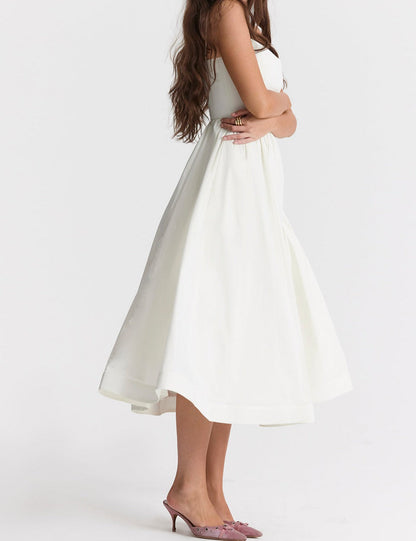 Gracefully Designed Dress