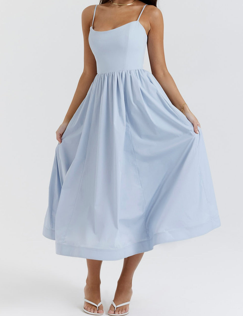 Gracefully Designed Dress