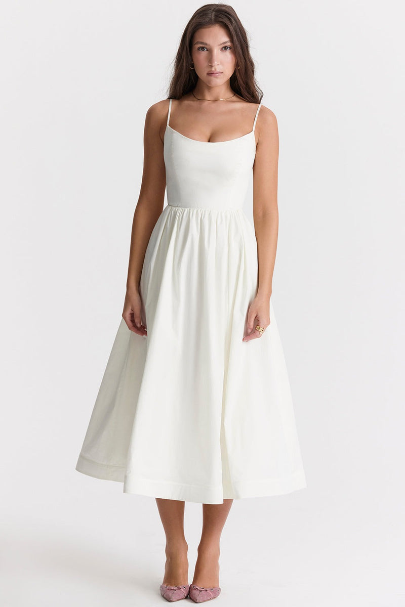 Gracefully Designed Dress