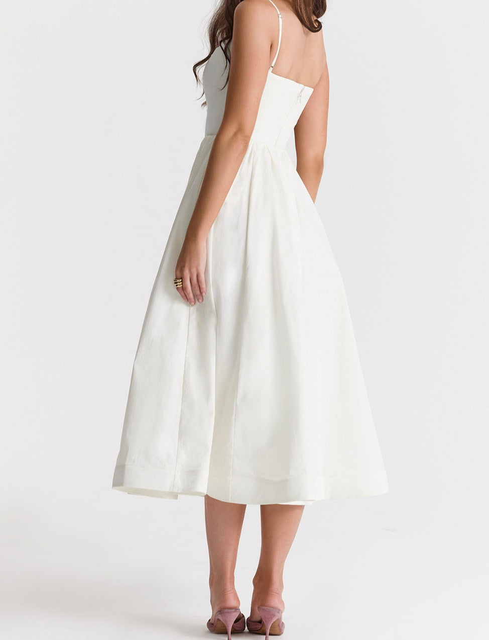 Gracefully Designed Dress