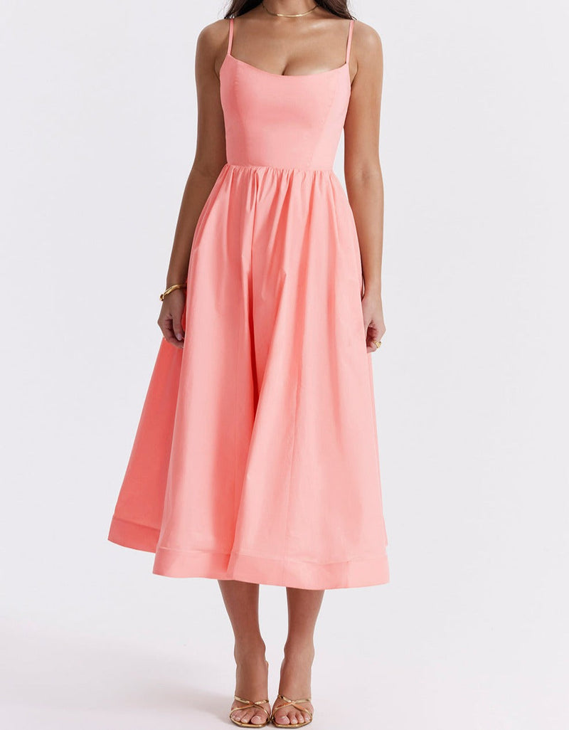 Gracefully Designed Dress