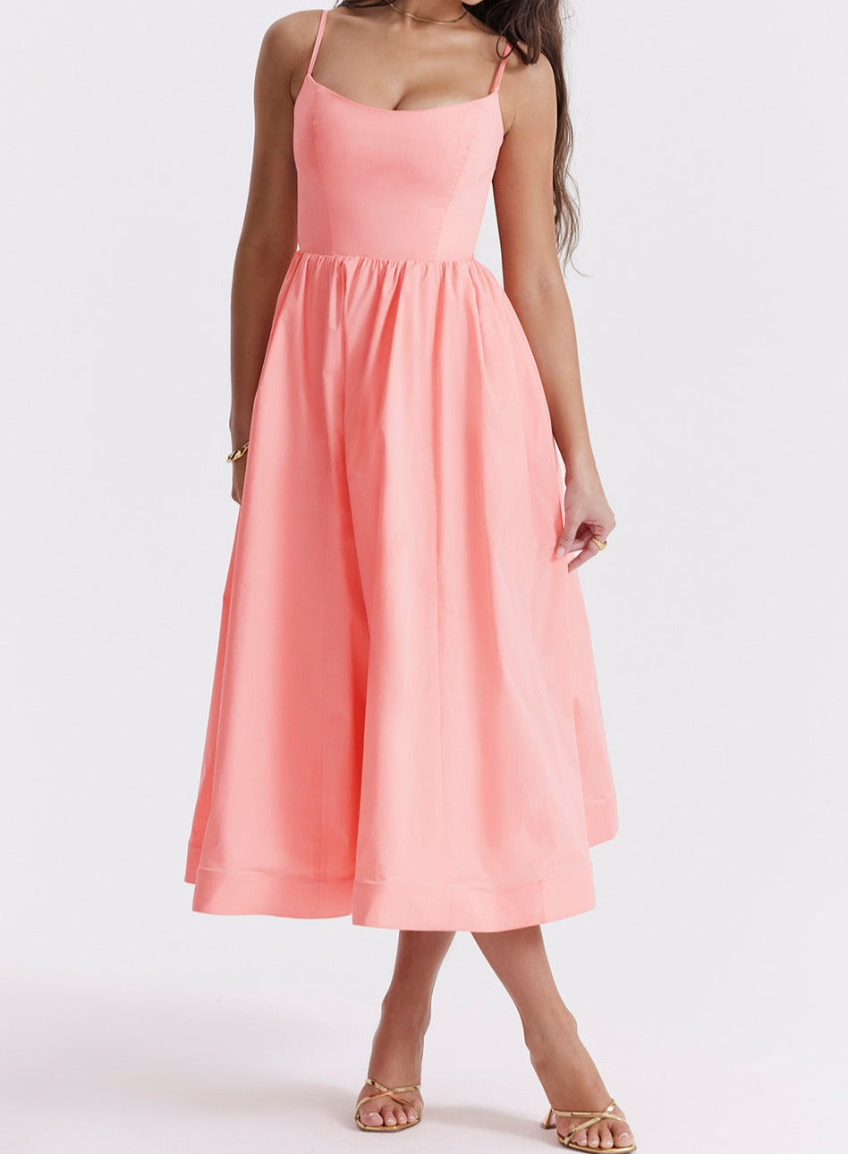 Gracefully Designed Dress