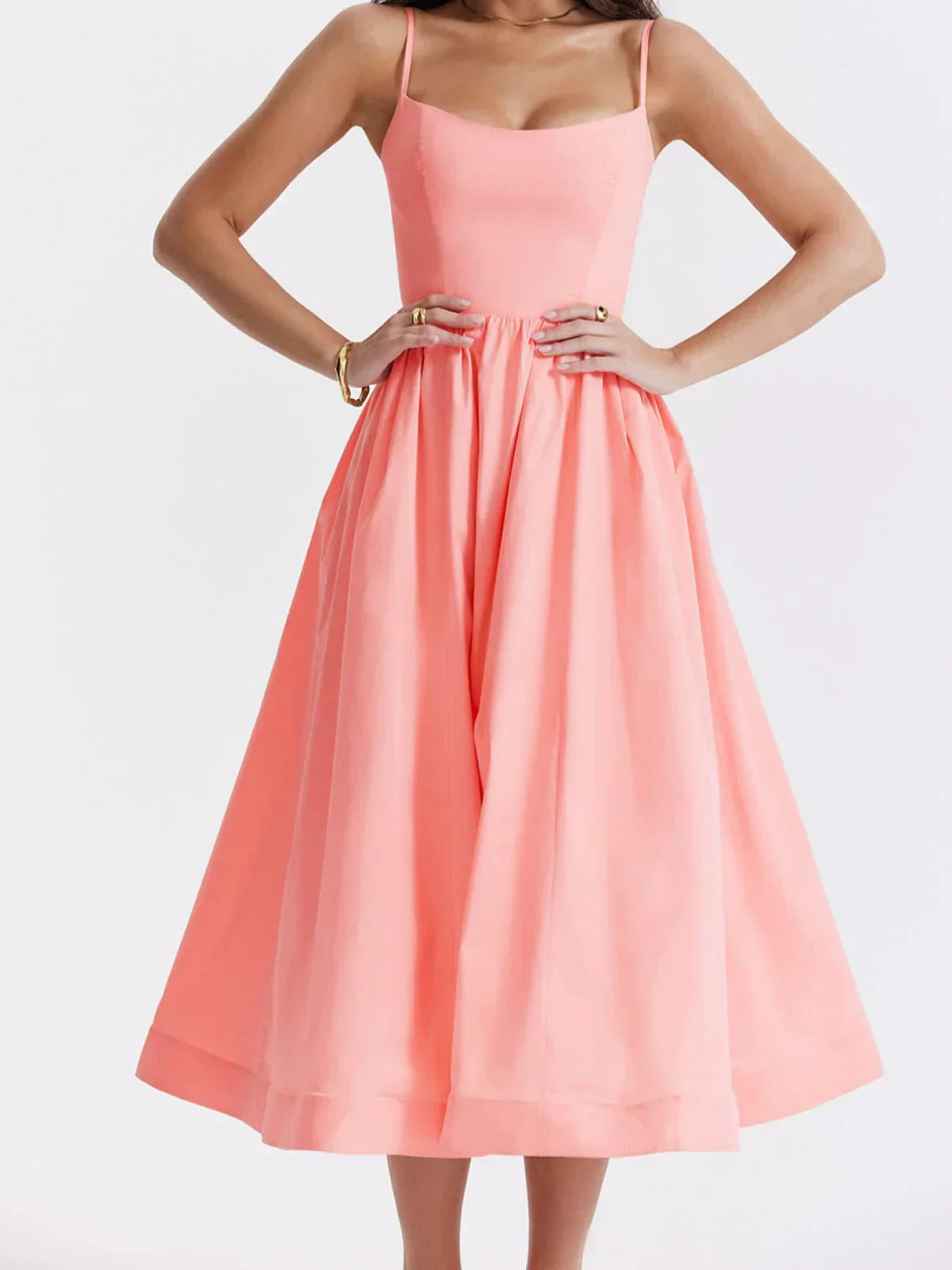 Classic Vintage Dress