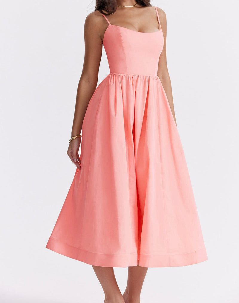 Gracefully Designed Dress