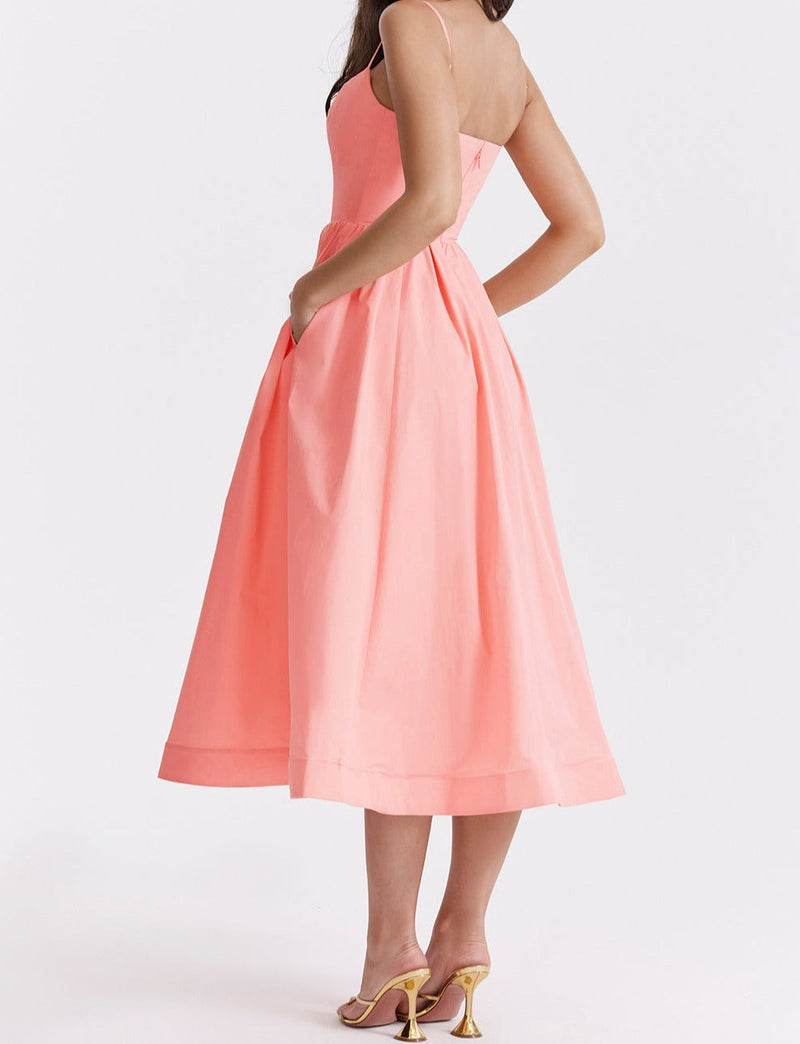 Gracefully Designed Dress