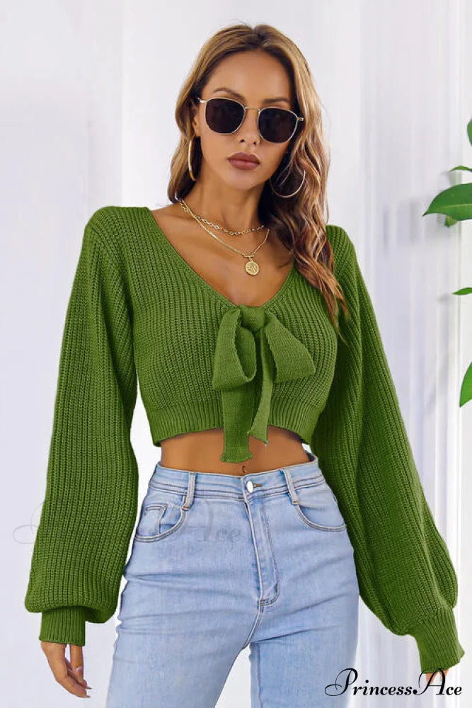 Classic Designed Sweater