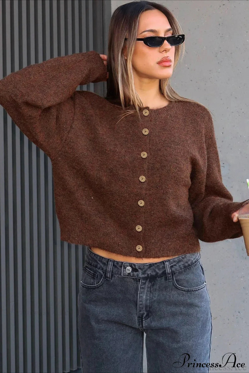 Beautifully Crafted Cardigan