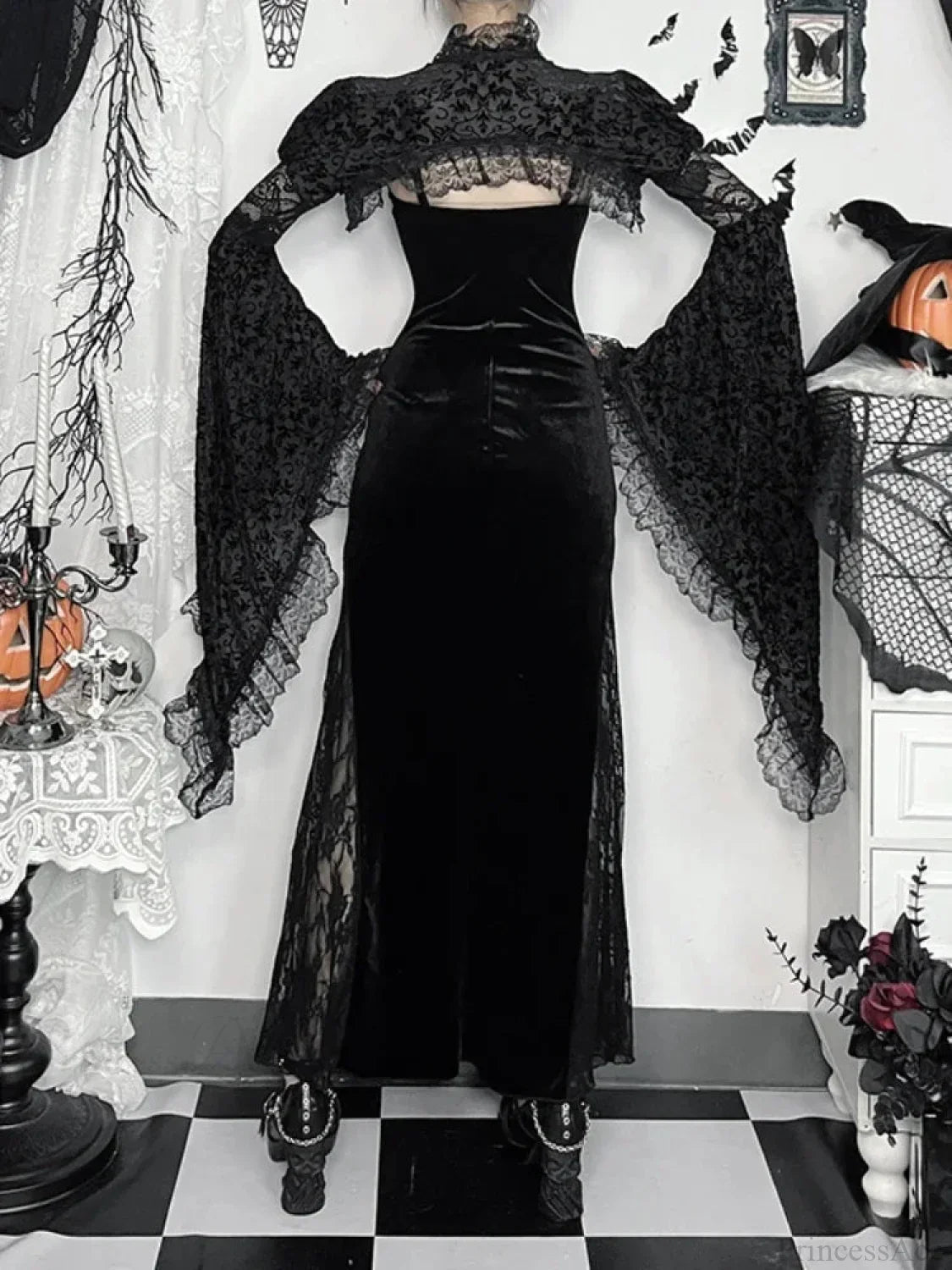Classic Designed Dress