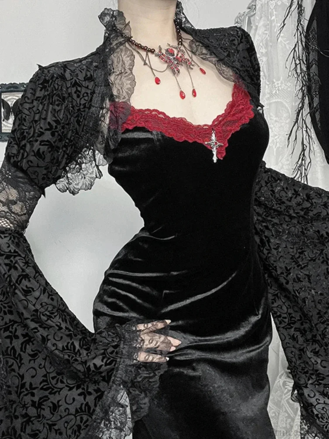 Classic Designed Dress