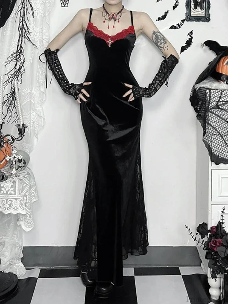 Classic Designed Dress