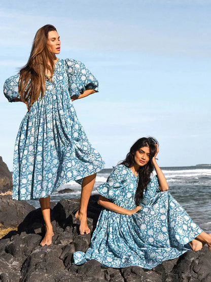 Timeless Vintage Style Dress