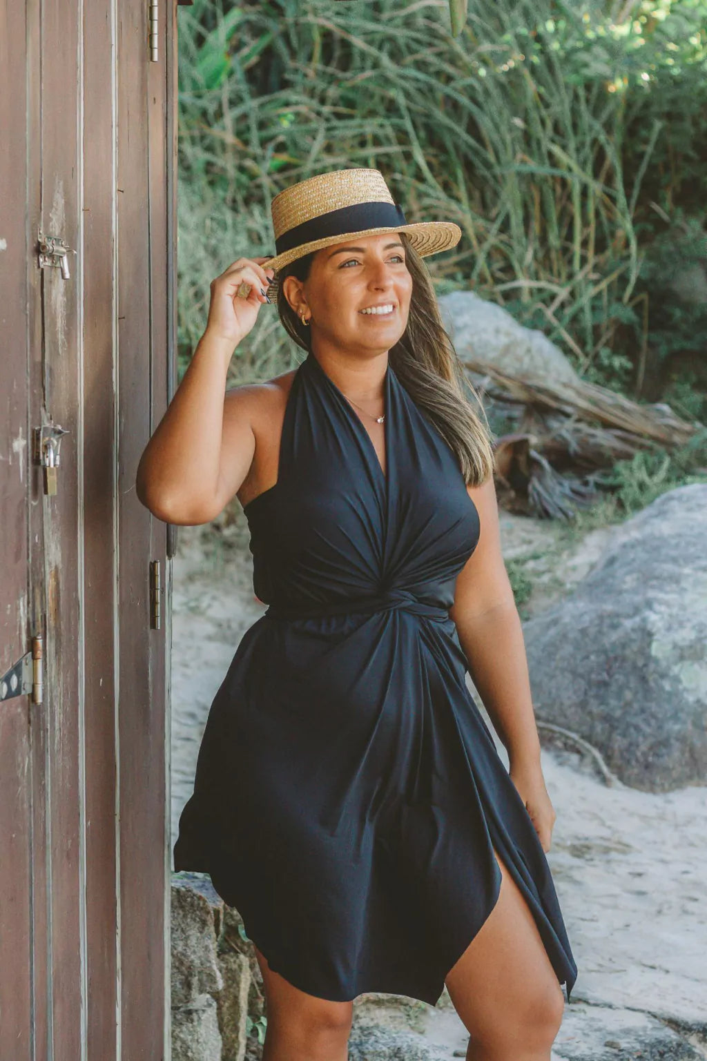 Timeless Vintage Style Dress