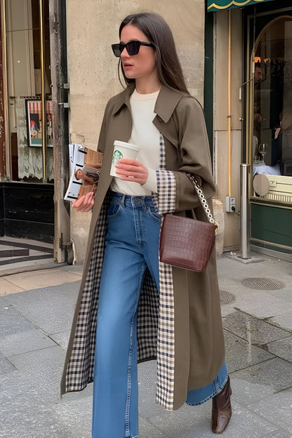 Thoughtfully Designed Coat