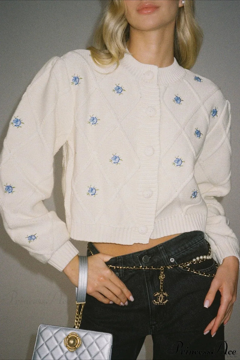 Thoughtfully Designed Cardigan