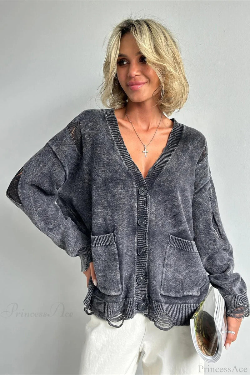 Classic Designed Cardigan
