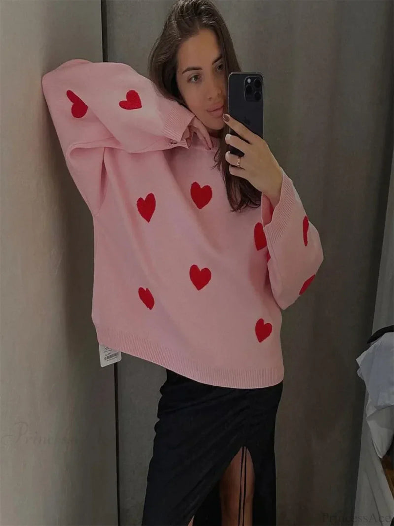 Classic Designed Sweater