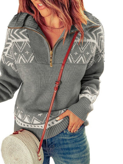 Vintage Inspired Sweater