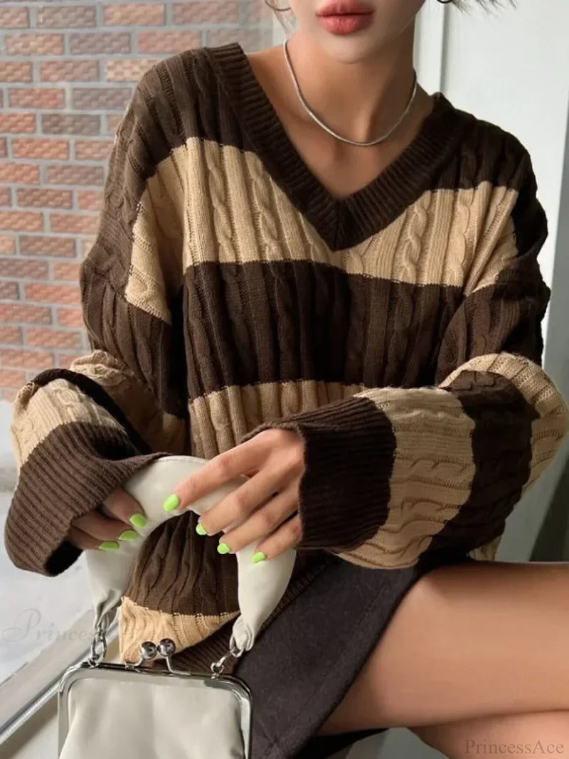 Classic Designed Sweater