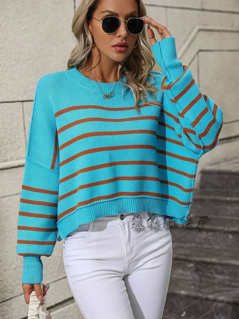 Classic Designed Sweater