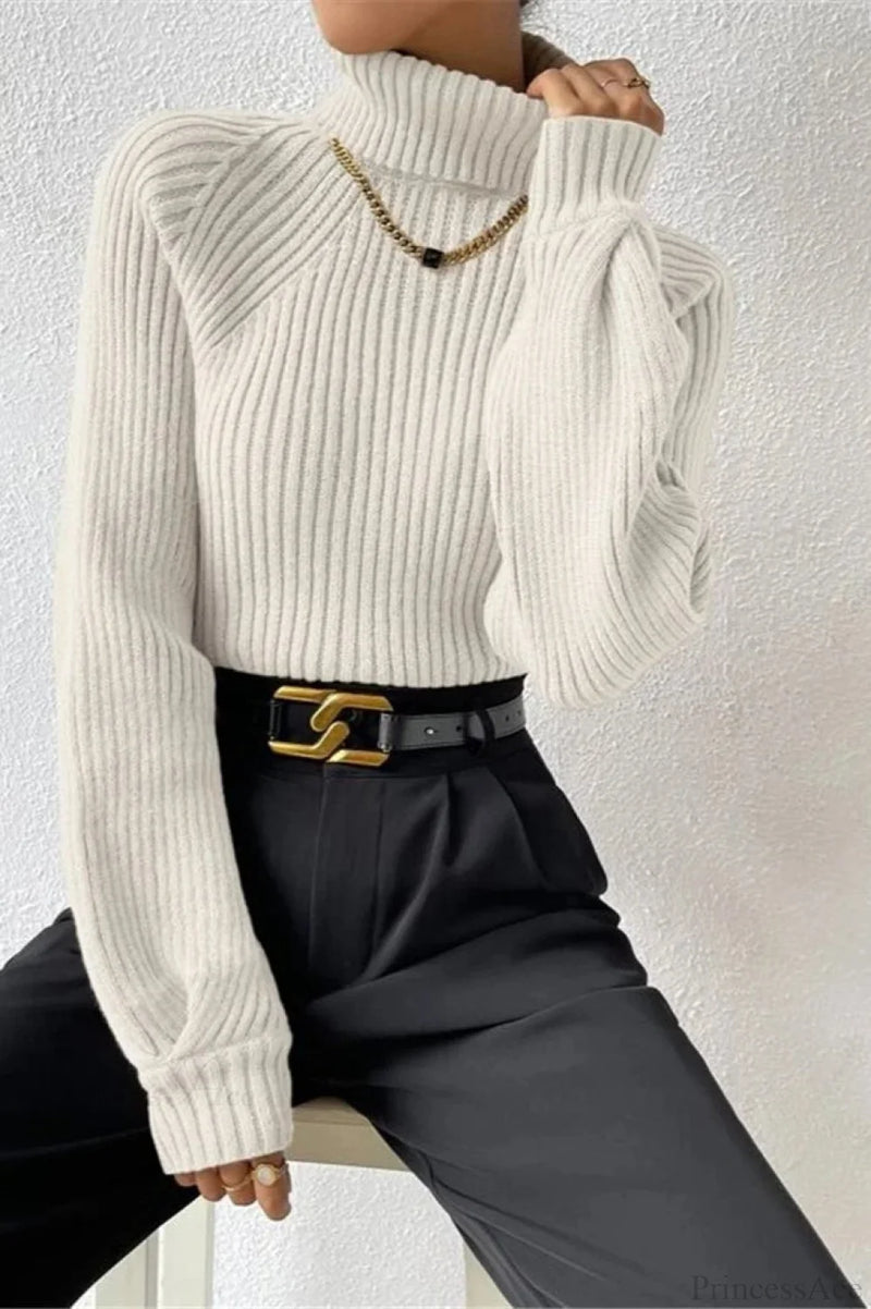 Thoughtfully Designed Sweater