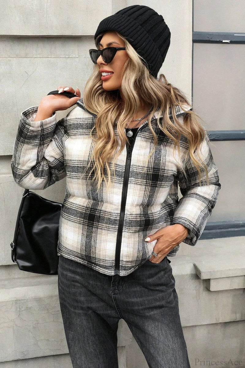 Gracefully Designed Coat