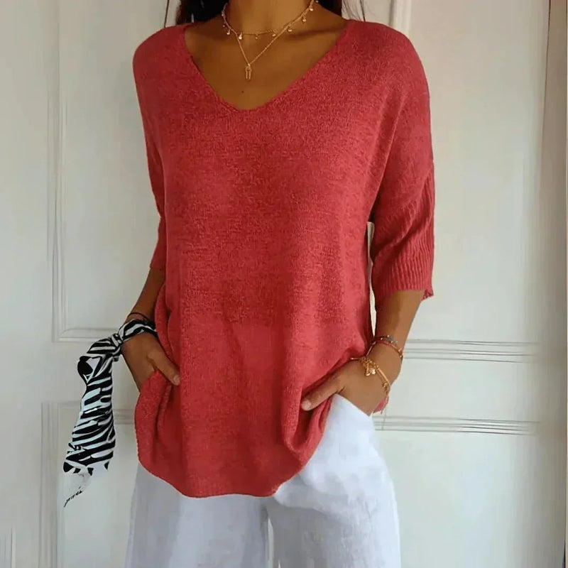 Vintage Inspired Blouse