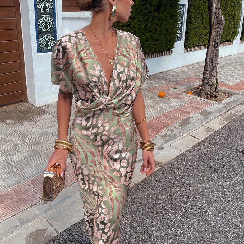 Classic Vintage Dress