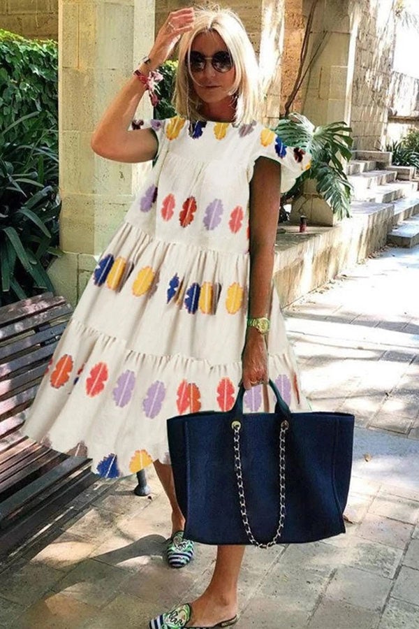 Thoughtfully Designed Dress