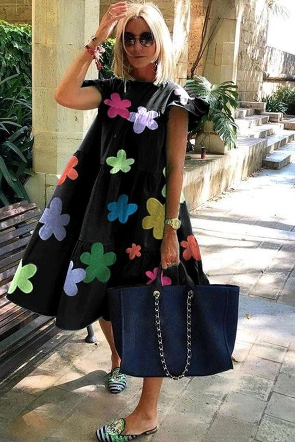 Classic Designed Dress