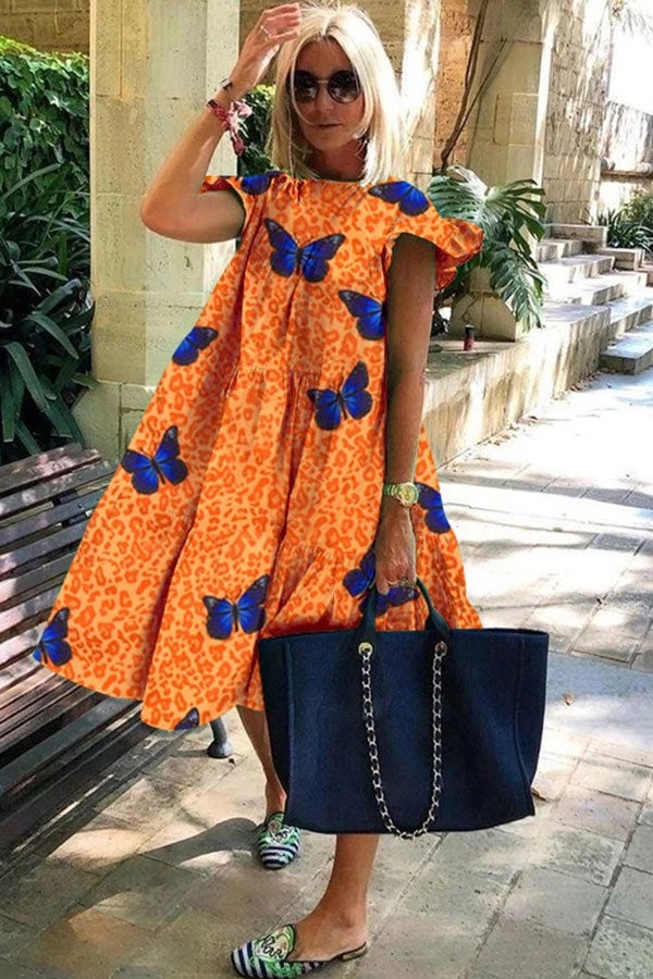 Thoughtfully Designed Dress
