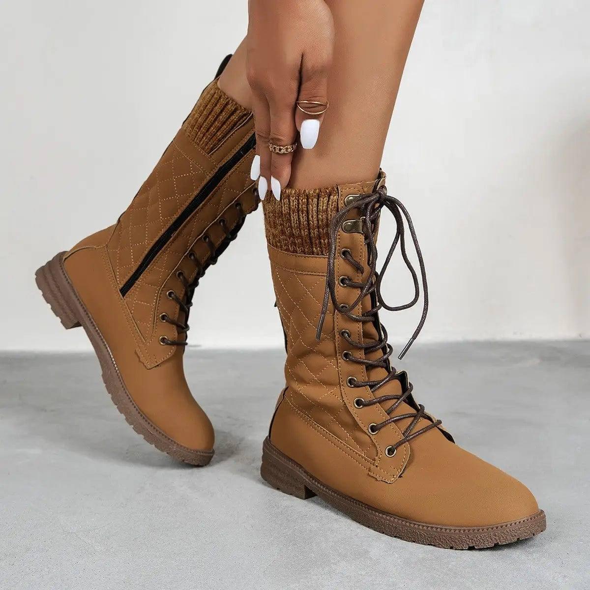 Stylish Orthopedic Boots for Any Occasion